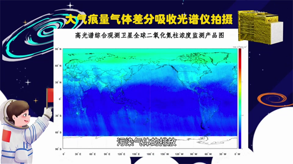 【專家科普】高光譜綜合觀測衛(wèi)星憑什么能大顯神通？9