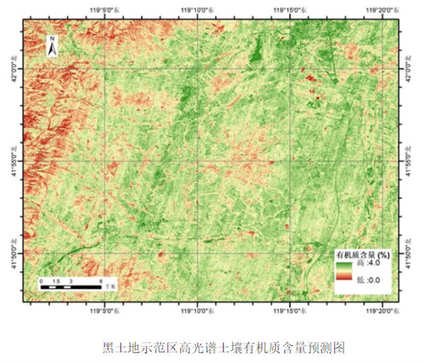 星載高光譜成像技術(shù)的優(yōu)點(diǎn)和應(yīng)用領(lǐng)域3